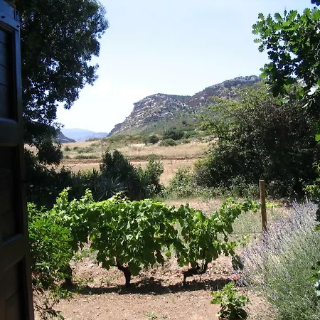 A Di A Vigna Bed & Breakfast 3*