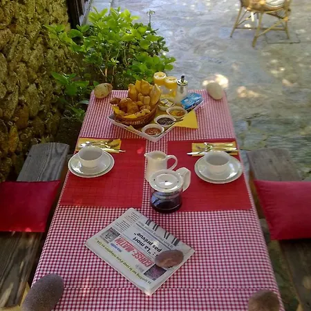 Bed and breakfast A Di A Vigna 3*